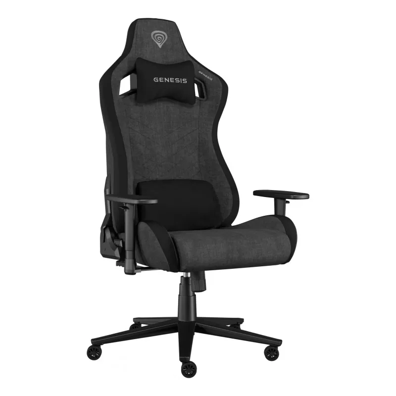 Žaidimų kėdė GENESIS NITRO 660, maks. 150 kg, minkšta sėdynė