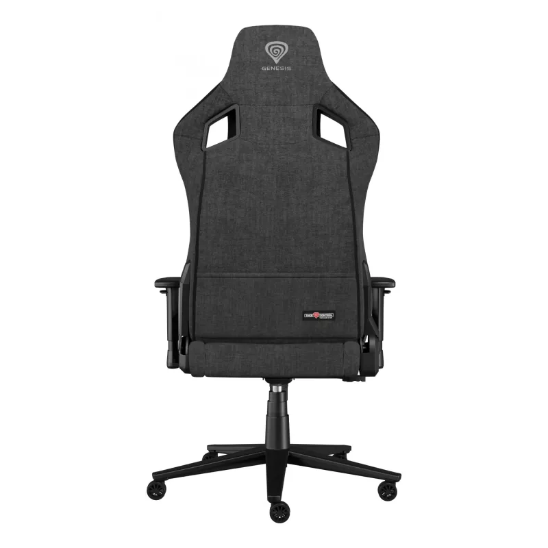 Žaidimų kėdė GENESIS NITRO 660, maks. 150 kg, minkšta sėdynė