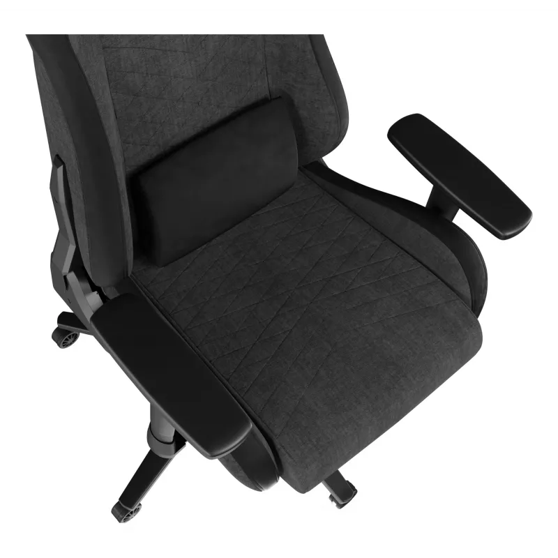 Žaidimų kėdė GENESIS NITRO 660, maks. 150 kg, minkšta sėdynė