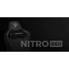 Žaidimų kėdė GENESIS NITRO 660, maks. 150 kg, minkšta sėdynė