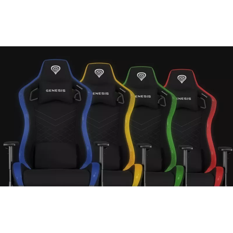 GAMING KĖDĖ GENESIS TRIT 660 RGB