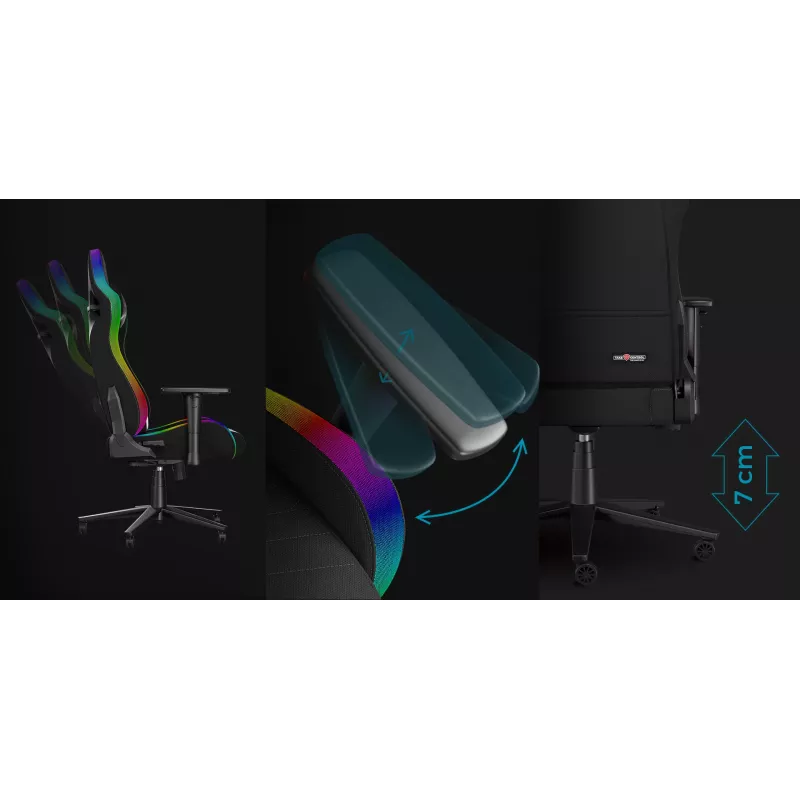 GAMING KĖDĖ GENESIS TRIT 660 RGB