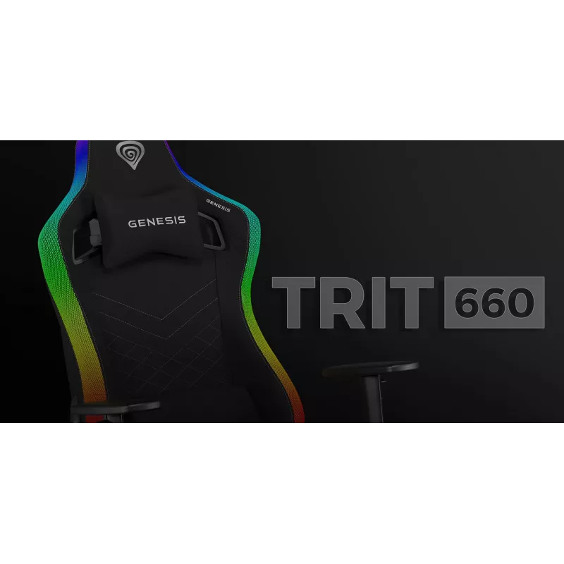 GAMING KĖDĖ GENESIS TRIT 660 RGB