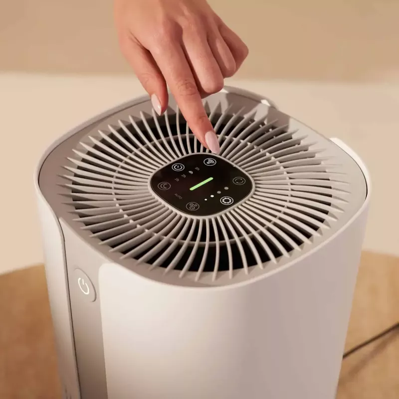 Oro valytuvas Duux Smart Air Purifier Bright 2 – 22 W, iki 42 m²