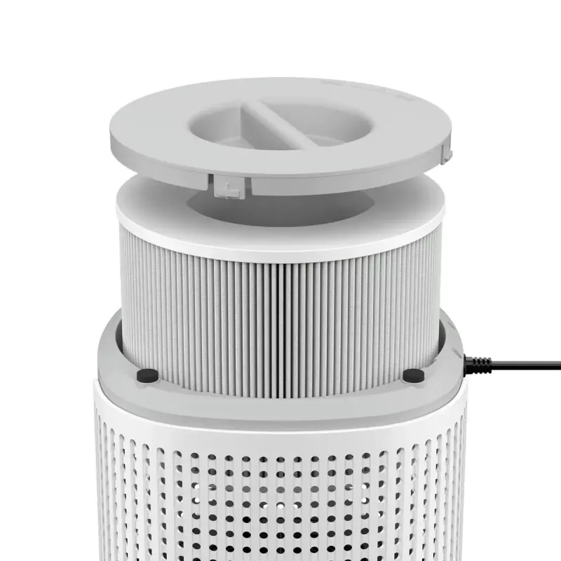 Oro valytuvas Duux Smart Air Purifier Bright 2 – 22 W, iki 42 m²