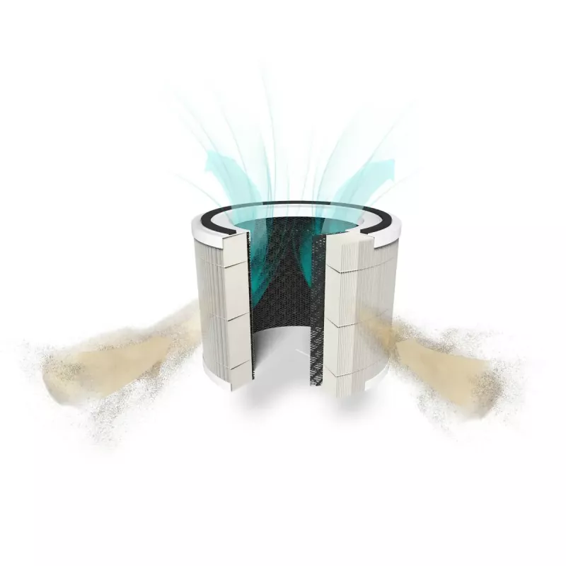 Oro valytuvas Duux Smart Air Purifier Bright 2 – 22 W, iki 42 m²