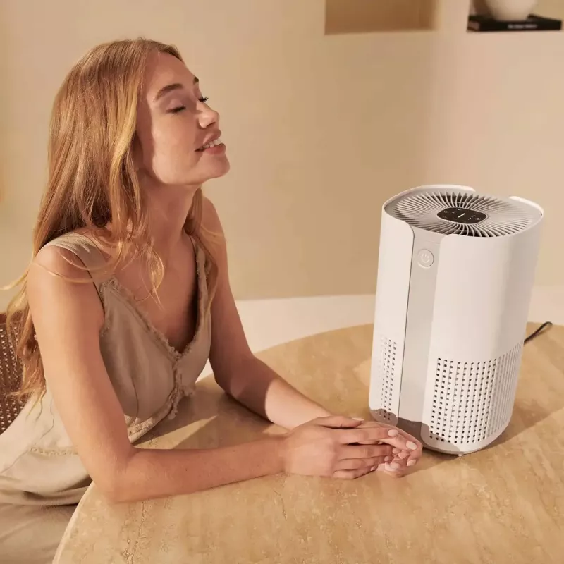 Oro valytuvas Duux Smart Air Purifier Bright 2 – 22 W, iki 42 m²