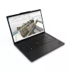 Lenovo ThinkPad P14s Gen 6 (AMD) AMD Ryzen AI 9 HX PRO 370 nešiojama darbo stotis 35.6 cm (14 colių) WUXGA 64 GB DDR5-SDRAM 1 TB SSD Wi-Fi 7 (802.11be) Windows 11 Pro Nordic Black