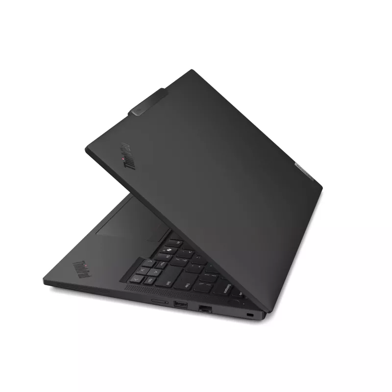 Lenovo ThinkPad P14s Gen 6 (AMD) AMD Ryzen AI 9 HX PRO 370 nešiojama darbo stotis 35.6 cm (14 colių) WUXGA 64 GB DDR5-SDRAM 1 TB SSD Wi-Fi 7 (802.11be) Windows 11 Pro Nordic Black