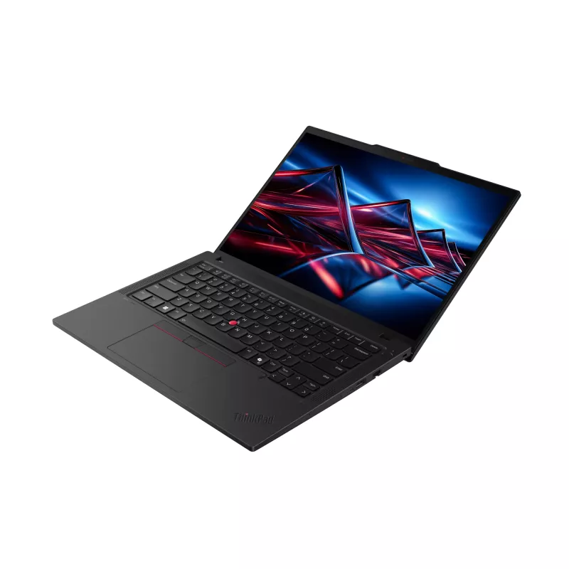 Lenovo ThinkPad P14s Gen 6 (AMD) AMD Ryzen AI 9 HX PRO 370 nešiojama darbo stotis 35.6 cm (14 colių) WUXGA 64 GB DDR5-SDRAM 1 TB SSD Wi-Fi 7 (802.11be) Windows 11 Pro Nordic Black