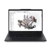 Lenovo ThinkPad P14s Gen 6 (AMD) AMD Ryzen AI 9 HX PRO 370 nešiojama darbo stotis 35.6 cm (14 colių) WUXGA 64 GB DDR5-SDRAM 1 TB SSD Wi-Fi 7 (802.11be) Windows 11 Pro Nordic Black