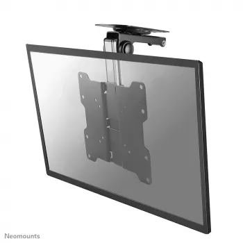 Neomounts FPMA-C020BLACK laikiklis monitoriui/TV lubinis 10-40 colių - aukštis 26,5-40 cm