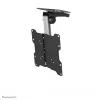 Neomounts FPMA-C020BLACK laikiklis monitoriui/TV lubinis 10-40 colių - aukštis 26,5-40 cm