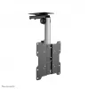 Neomounts FPMA-C020BLACK laikiklis monitoriui/TV lubinis 10-40 colių - aukštis 26,5-40 cm