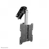 Neomounts FPMA-C020BLACK laikiklis monitoriui/TV lubinis 10-40 colių - aukštis 26,5-40 cm