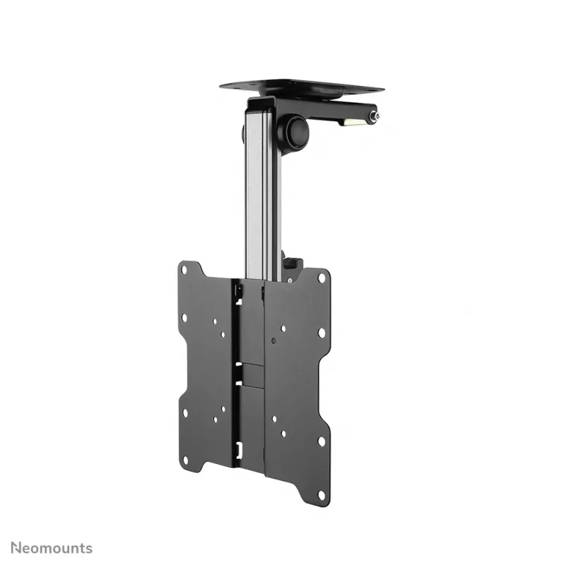Neomounts FPMA-C020BLACK laikiklis monitoriui/TV lubinis 10-40 colių - aukštis 26,5-40 cm