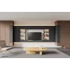 Neomounts DS42-430BL12 prisukamas TV stalinis laikiklis iki 50 kg 23-43 col.