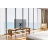 Neomounts DS42-430BL12 prisukamas TV stalinis laikiklis iki 50 kg 23-43 col.