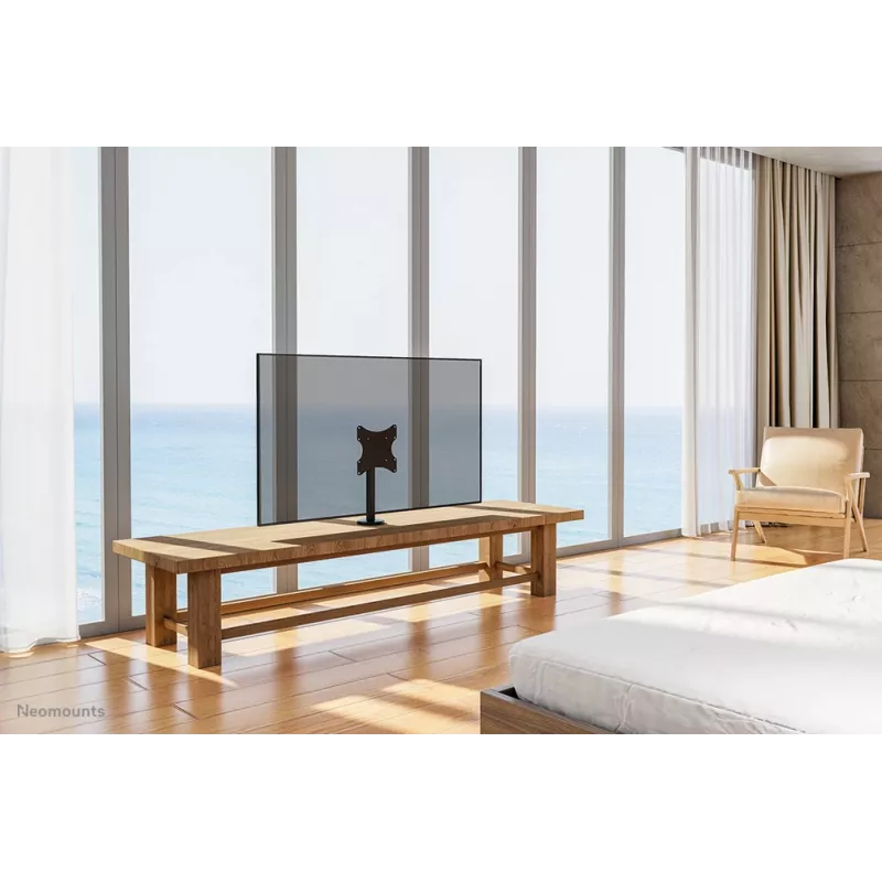 Neomounts DS42-430BL12 prisukamas TV stalinis laikiklis iki 50 kg 23-43 col.