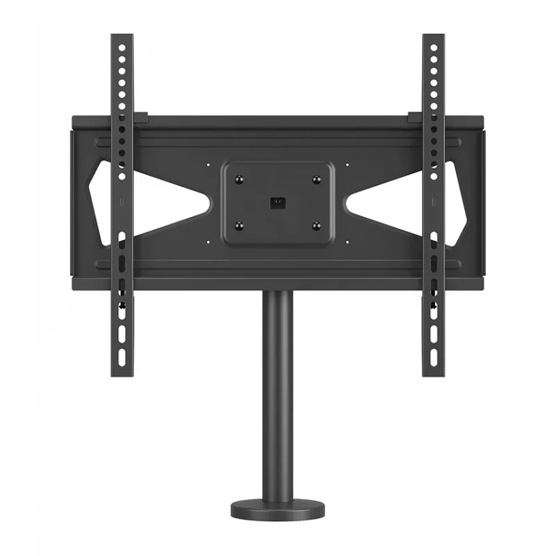 Neomounts DS42-430BL14 televizoriaus stovas prisukamas prie stalo, max 50 kg, 32-55 col.