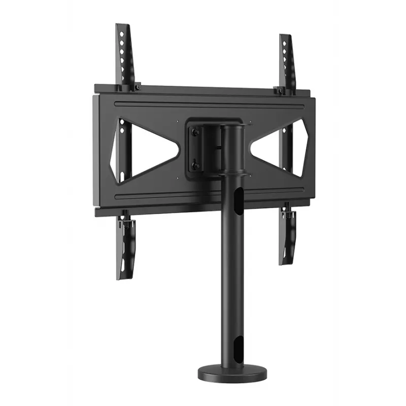 Neomounts DS42-430BL14 televizoriaus stovas prisukamas prie stalo, max 50 kg, 32-55 col.