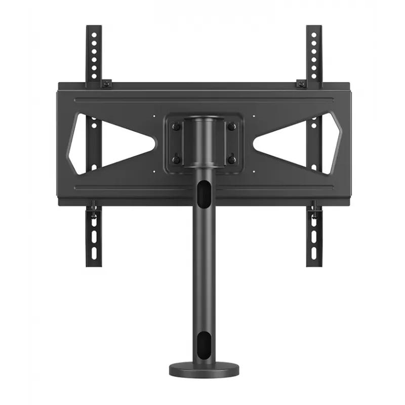Neomounts DS42-430BL14 televizoriaus stovas prisukamas prie stalo, max 50 kg, 32-55 col.