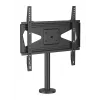 Neomounts DS42-430BL14 televizoriaus stovas prisukamas prie stalo, max 50 kg, 32-55 col.