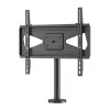 Neomounts DS42-430BL14 televizoriaus stovas prisukamas prie stalo, max 50 kg, 32-55 col.