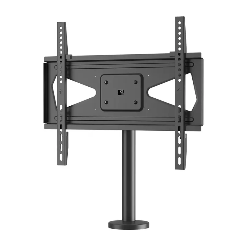Neomounts DS42-430BL14 televizoriaus stovas prisukamas prie stalo, max 50 kg, 32-55 col.