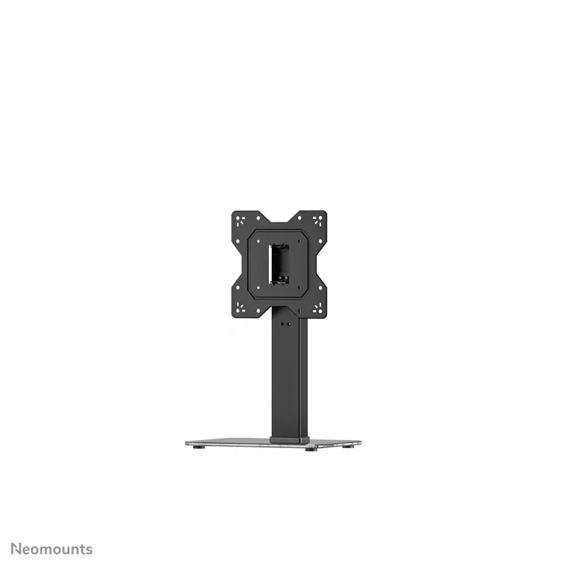 Neomounts DS45-430BL12 TV stovas 23-43 col. - pasukamas, 109,2 cm (43 col.), 100 x 100 mm, 200 x 200 mm, -35 - 35°, Plienas, Juoda