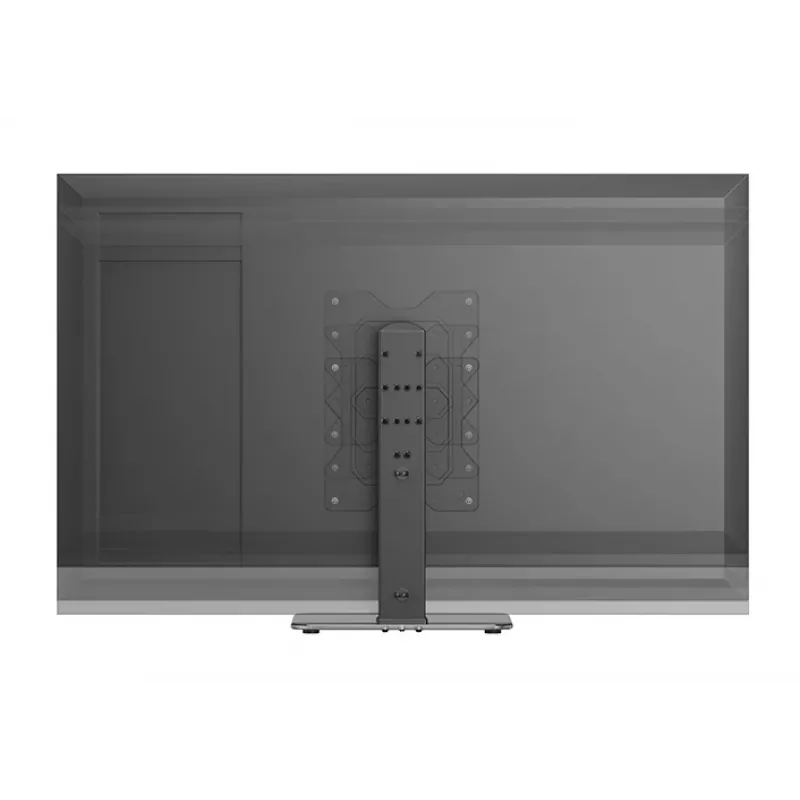 Neomounts DS45-430BL12 TV stovas 23-43 col. - pasukamas, 109,2 cm (43 col.), 100 x 100 mm, 200 x 200 mm, -35 - 35°, Plienas, Juoda