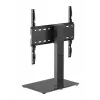 Neomounts DS45-430BL14 televizoriaus stovas 32-55 colių - pasukamas, 139,7 cm (55 colių), 100 x 100 mm, 400 x 400 mm, -35 - 35°, plienas, juodas