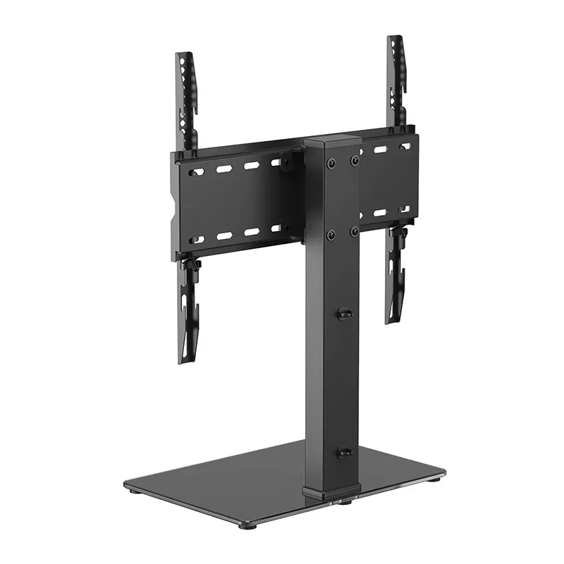 Neomounts DS45-430BL14 televizoriaus stovas 32-55 colių - pasukamas, 139,7 cm (55 colių), 100 x 100 mm, 400 x 400 mm, -35 - 35°, plienas, juodas