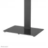 Neomounts DS45-430BL14 televizoriaus stovas 32-55 colių - pasukamas, 139,7 cm (55 colių), 100 x 100 mm, 400 x 400 mm, -35 - 35°, plienas, juodas