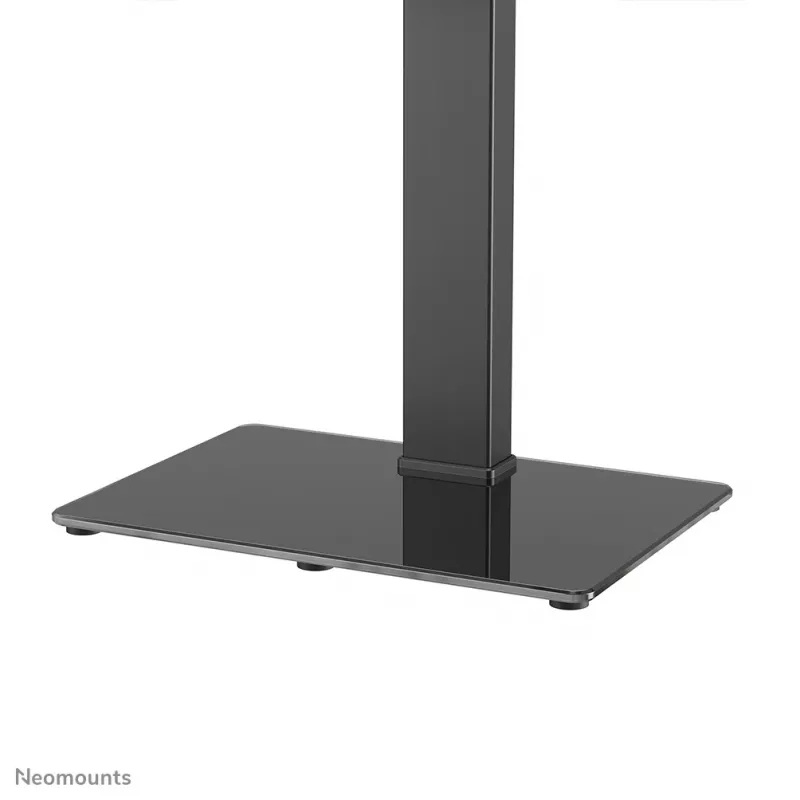Neomounts DS45-430BL14 televizoriaus stovas 32-55 colių - pasukamas, 139,7 cm (55 colių), 100 x 100 mm, 400 x 400 mm, -35 - 35°, plienas, juodas