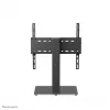 Neomounts DS45-430BL14 televizoriaus stovas 32-55 colių - pasukamas, 139,7 cm (55 colių), 100 x 100 mm, 400 x 400 mm, -35 - 35°, plienas, juodas