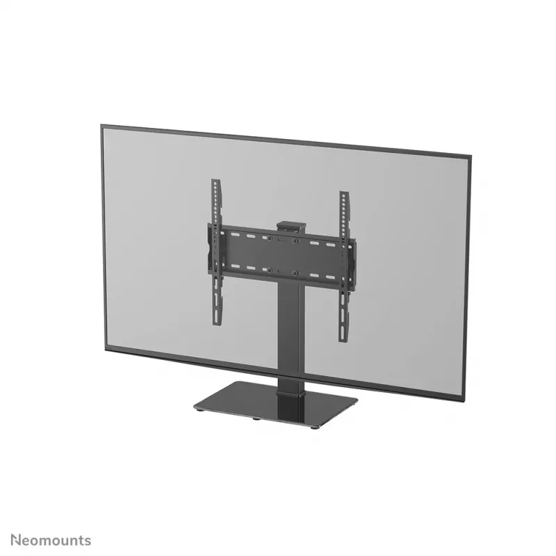 Neomounts DS45-430BL14 televizoriaus stovas 32-55 colių - pasukamas, 139,7 cm (55 colių), 100 x 100 mm, 400 x 400 mm, -35 - 35°, plienas, juodas