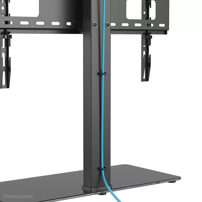 Neomounts DS45-430BL16 TV stovas 37-70 colių – pasukamas (atidaryta pakuotė)