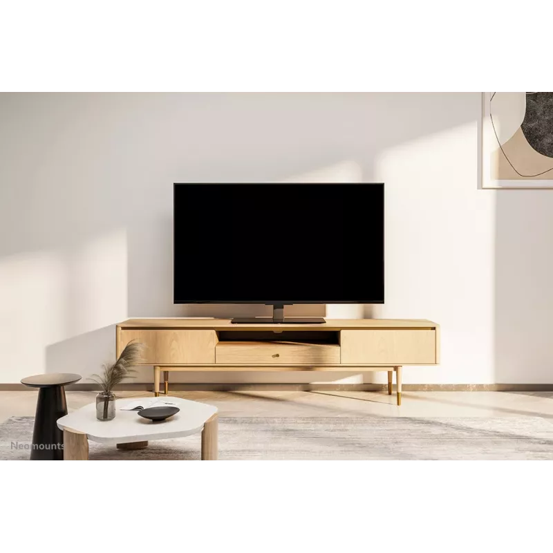 Neomounts DS45-430BL16 TV stovas 37-70 colių – pasukamas (atidaryta pakuotė)