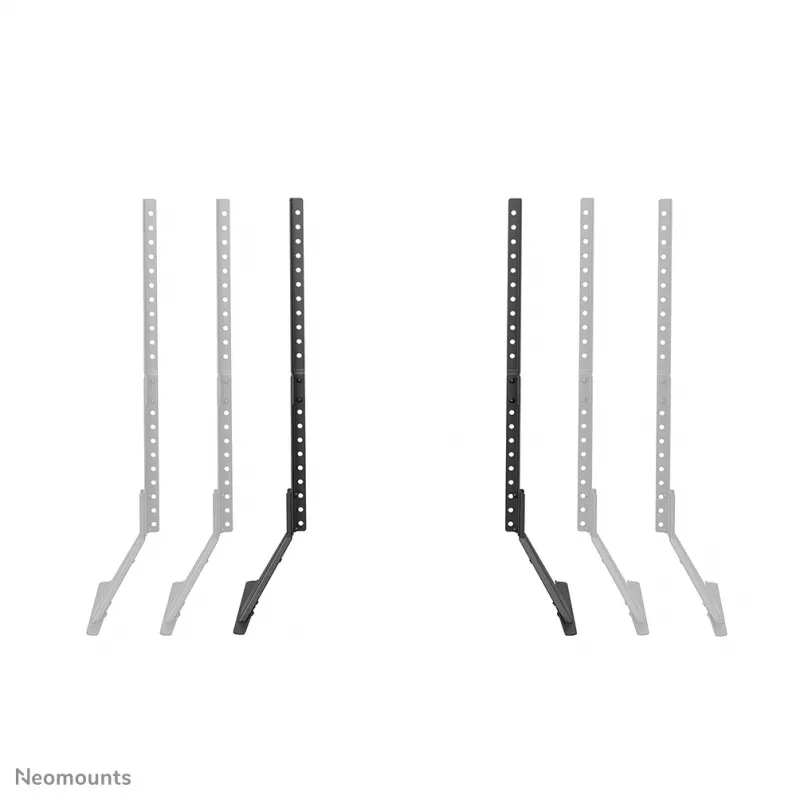 Neomounts DS45-430BL19 televizoriaus stovas 23-75 col.