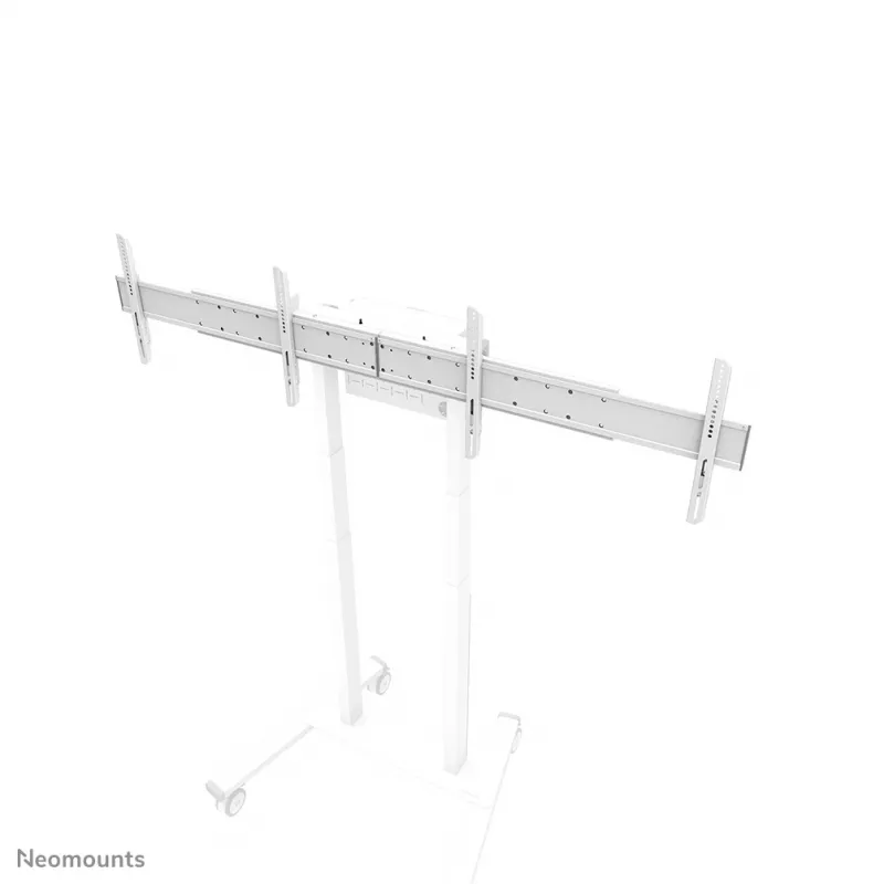 Neomounts ADM-875WH2 Dvigubo ekrano adapteris 42-65 coliai