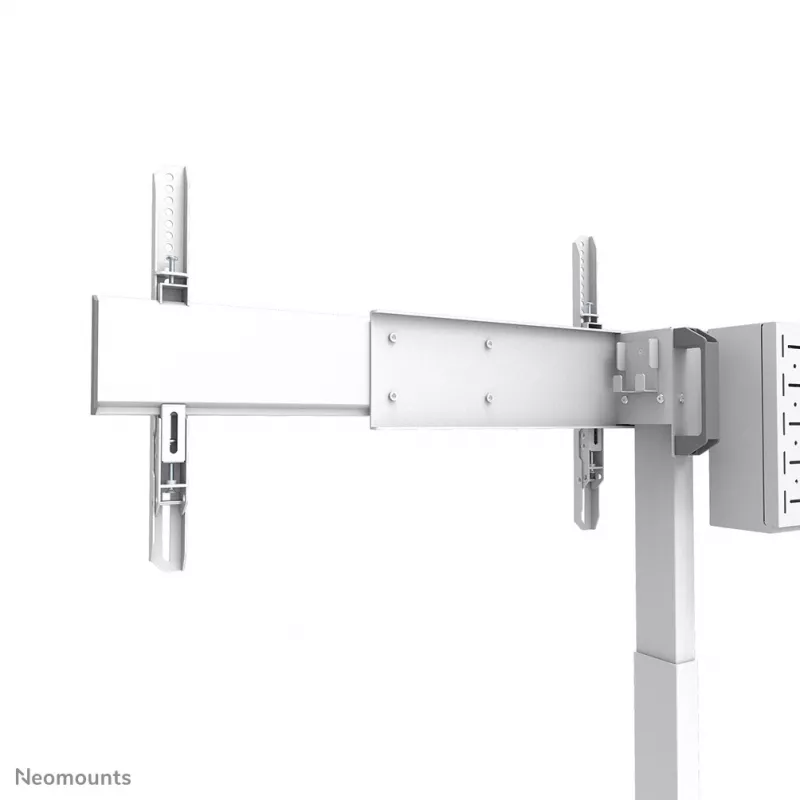 Neomounts ADM-875WH2 Dvigubo ekrano adapteris 42-65 coliai