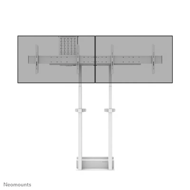 Neomounts ADM-875WH2 Dvigubo ekrano adapteris 42-65 coliai