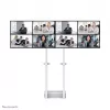 Neomounts ADM-875WH2 Dvigubo ekrano adapteris 42-65 coliai