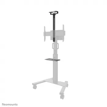 Tvirtinimo rinkinys Neomounts AV1-825BL juodas plieninis 3 kg