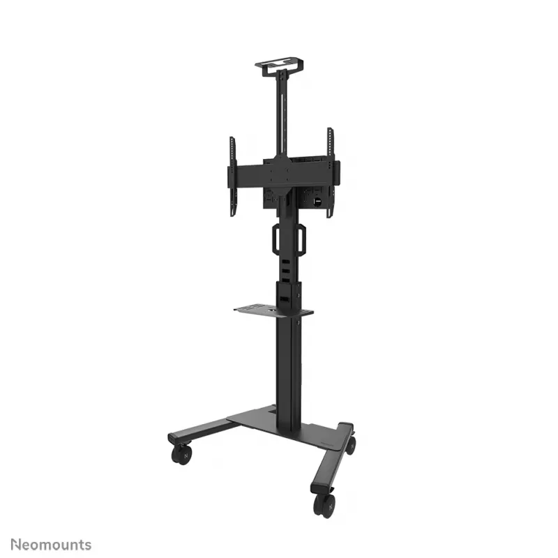 Tvirtinimo rinkinys Neomounts AV1-825BL juodas plieninis 3 kg