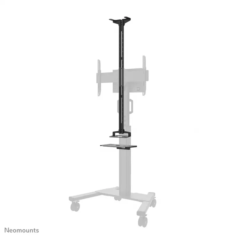 Tvirtinimo rinkinys Neomounts AV1-825BL juodas plieninis 3 kg