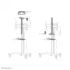 Tvirtinimo rinkinys Neomounts AV1-825BL juodas plieninis 3 kg