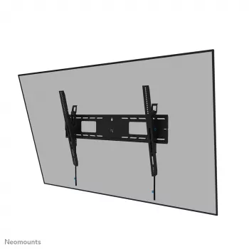 Neomounts WL35-750BL18 sunkusis TV sieninis laikiklis 125 kg 43-98 col. VESA 100x100-800x600