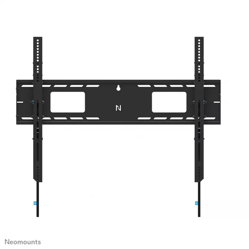 Neomounts WL35-750BL18 sunkusis TV sieninis laikiklis 125 kg 43-98 col. VESA 100x100-800x600